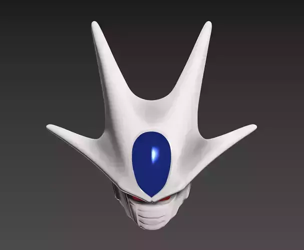 Dragon Ball Cooler  Final Form Helmet Cosplay
