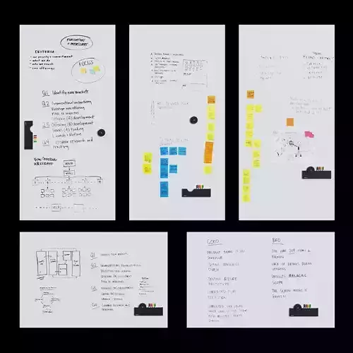 PolyVision - WhiteBoard Sans Serif Flow