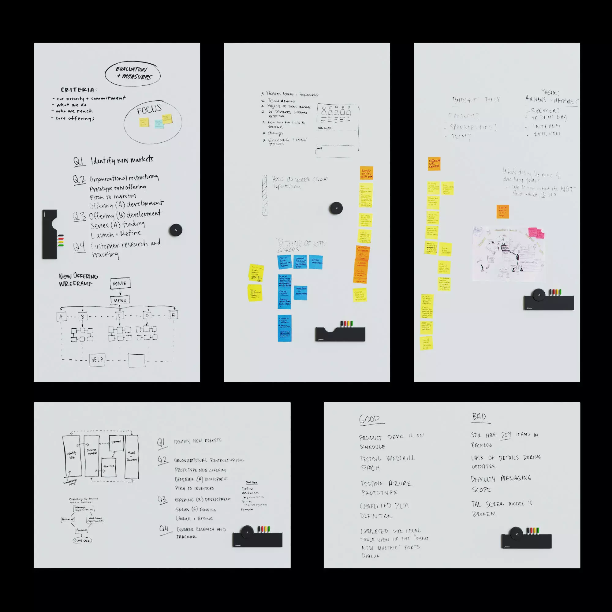PolyVision - WhiteBoard Sans Serif Flow 3D model_0