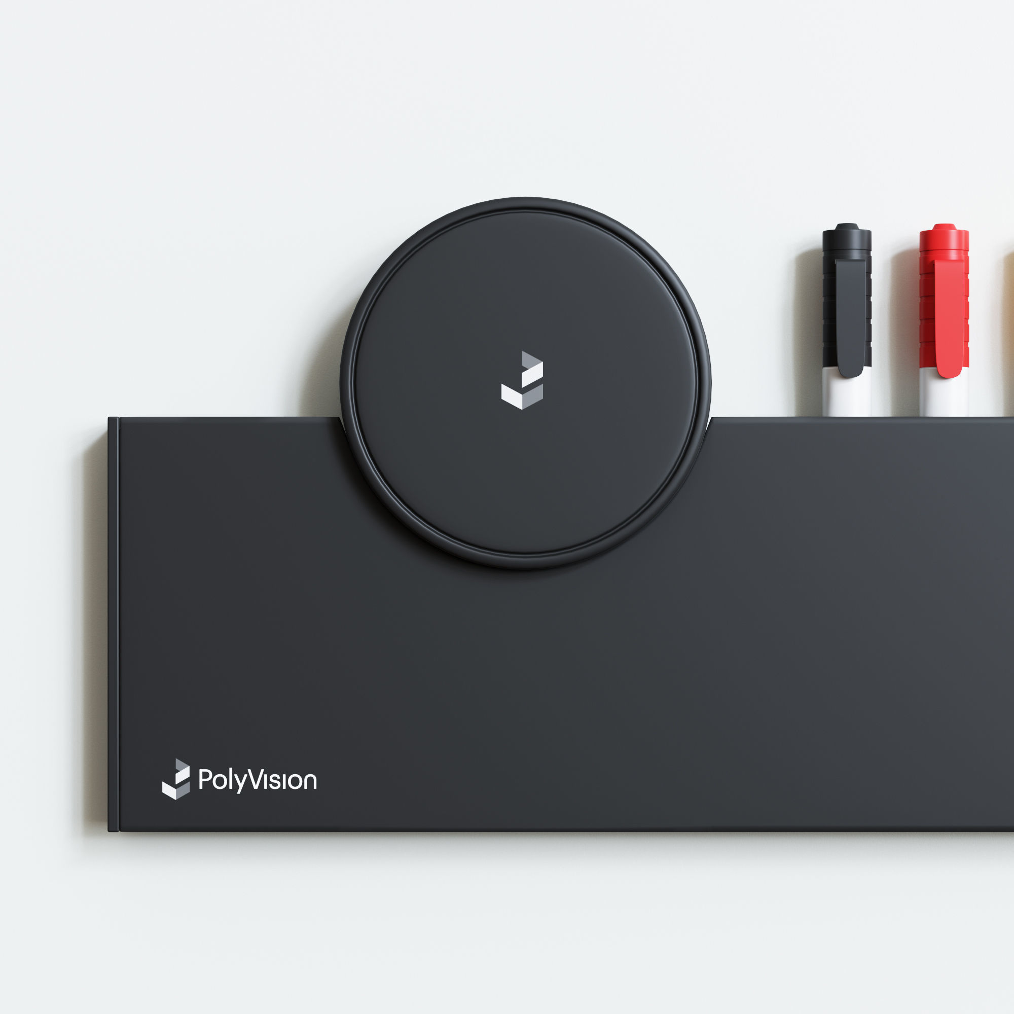 PolyVision - WhiteBoard Sans Serif Flow 3D model_2