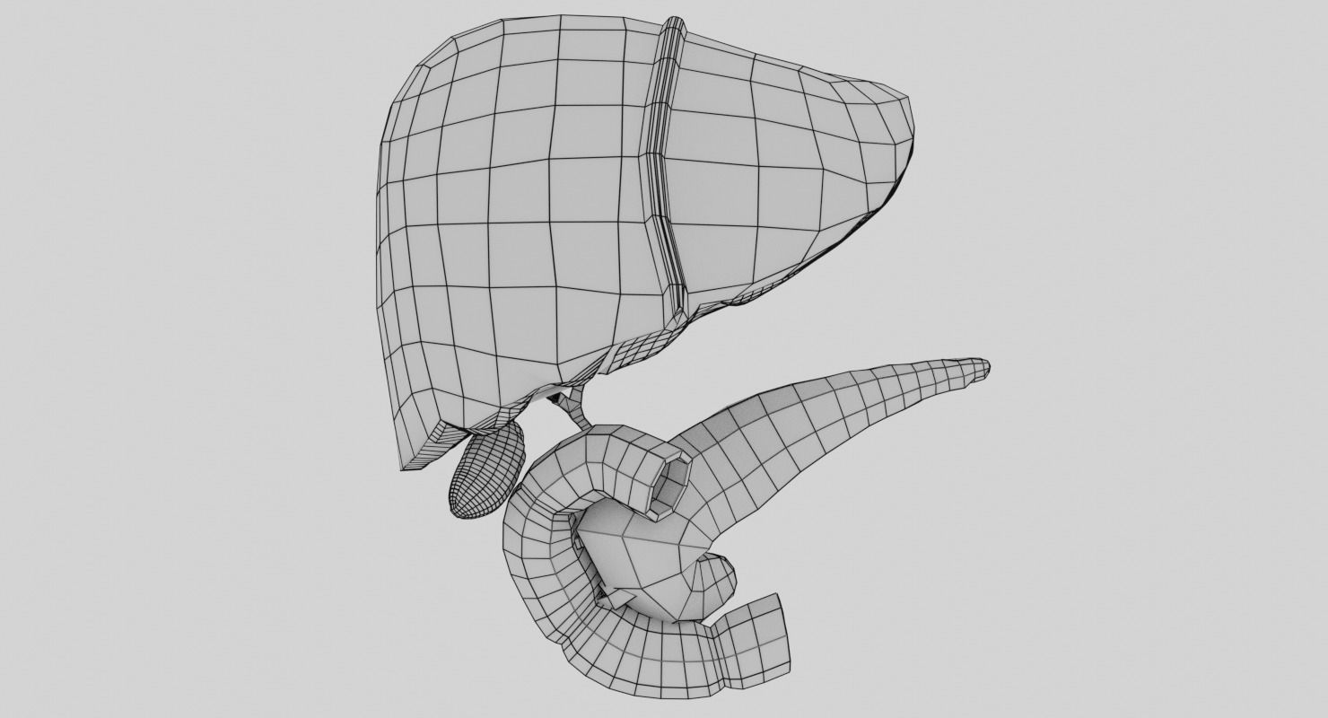 Hepato biliary tract pancreas gallbladder 3D model_25