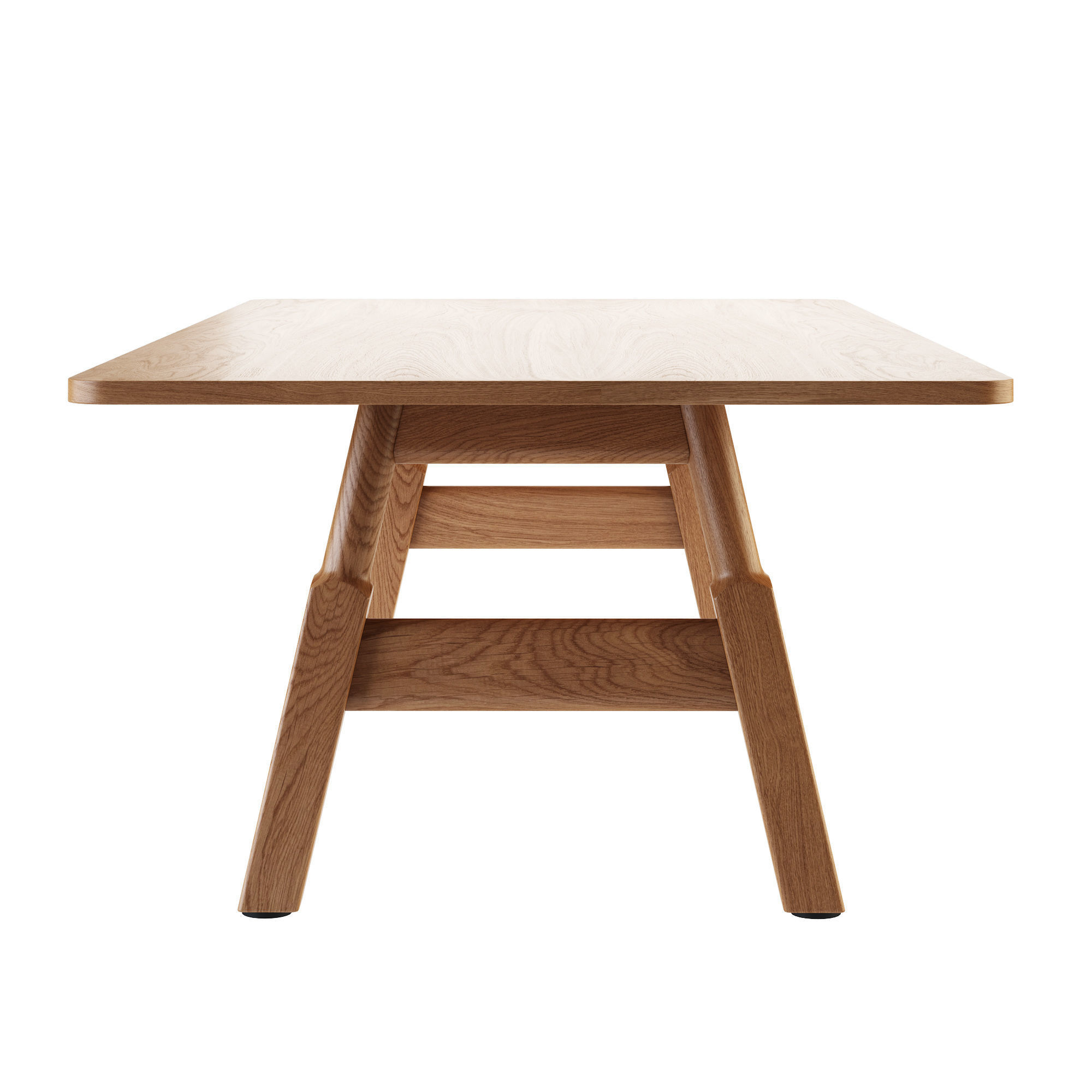 WW1 240120-H73 Desk Table by Karl Andersson and Soner 3D model_2