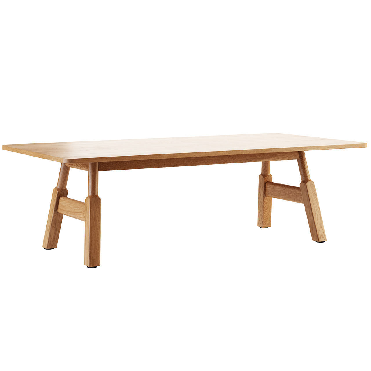WW1 240120-H73 Desk Table by Karl Andersson and Soner 3D model_3