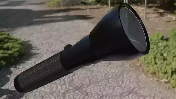 Torch Light High Quality Material