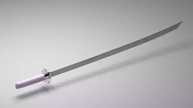Samurai sword
