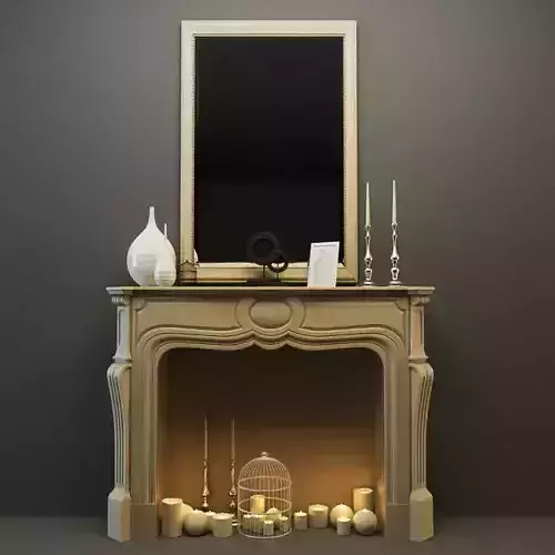 Decor Fireplace