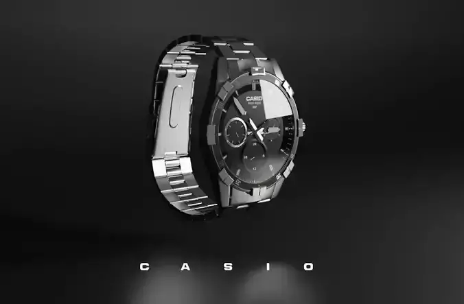 CASIO MTD-1069 