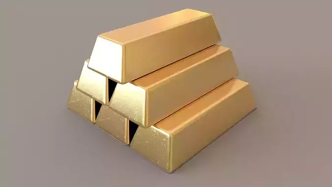 Gold for the millionaire