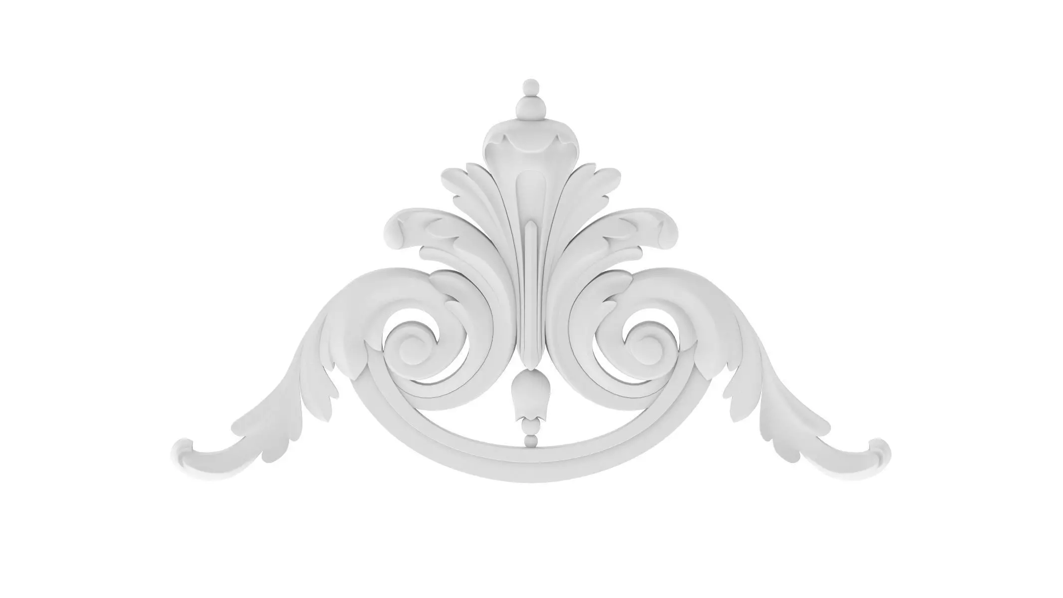 Classic Pattern 35  3D model_0