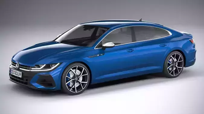 Volkswagen Arteon R 2021