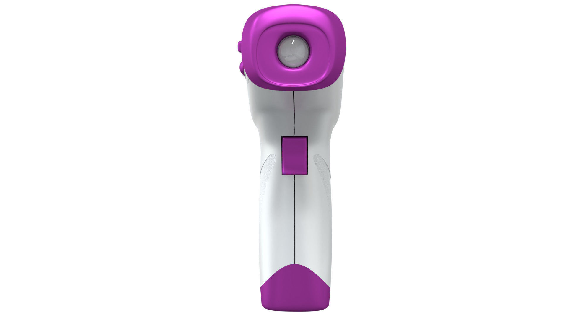 Digital infrared thermometer 3D model_8