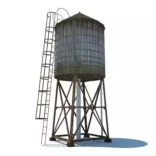 water tower