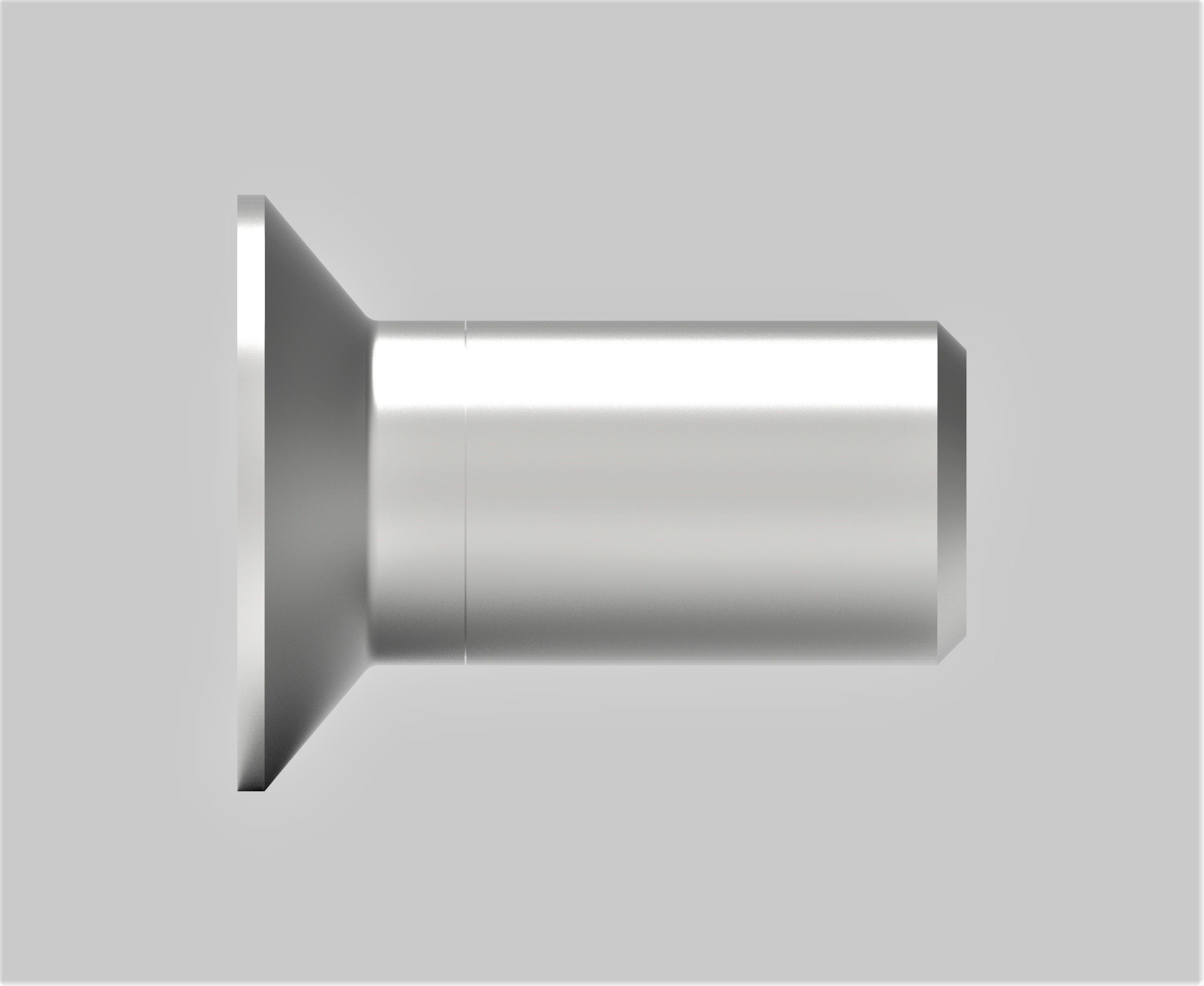 NAS1153-2 Screw used in aerospace industry 3D print model_1