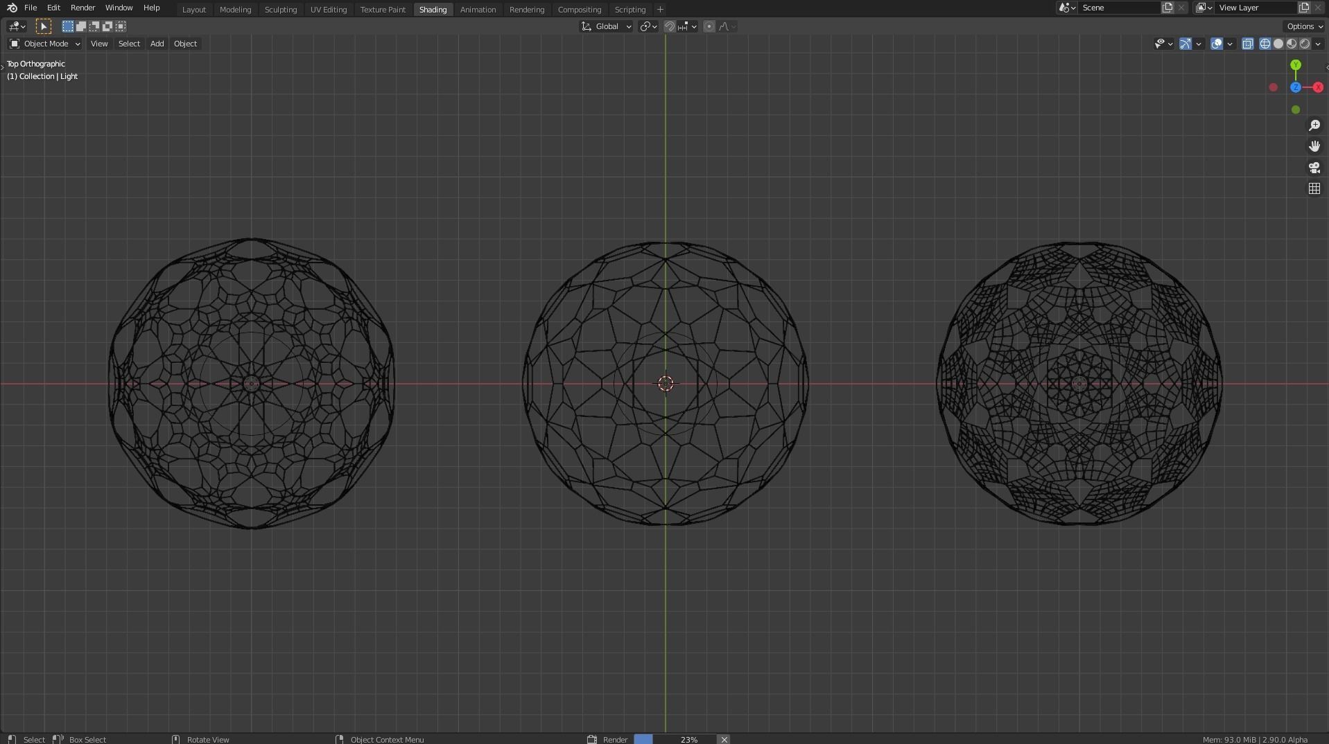 low poly dragon egg pack dragonegg pack 3D model_3