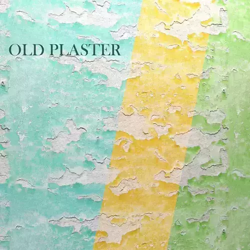 Old plaster 3D 3D model