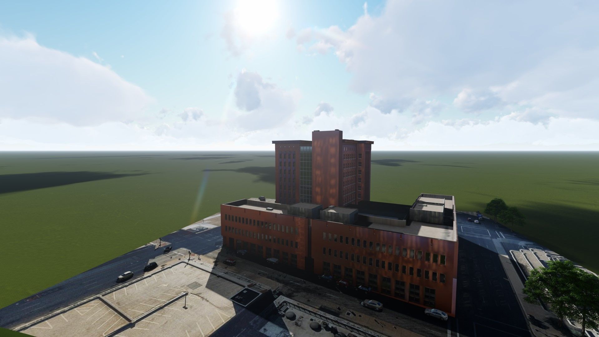 The Wainwright Building 3D model_7