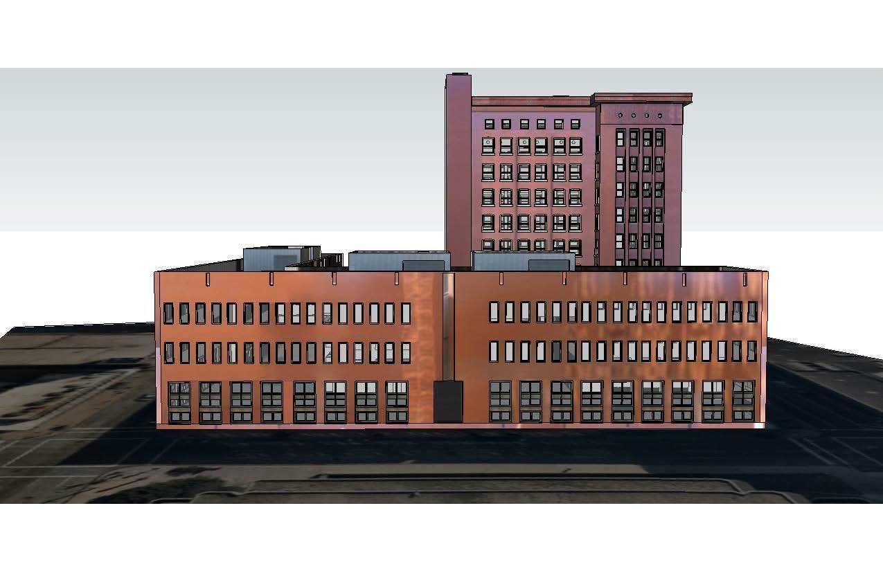 The Wainwright Building 3D model_15