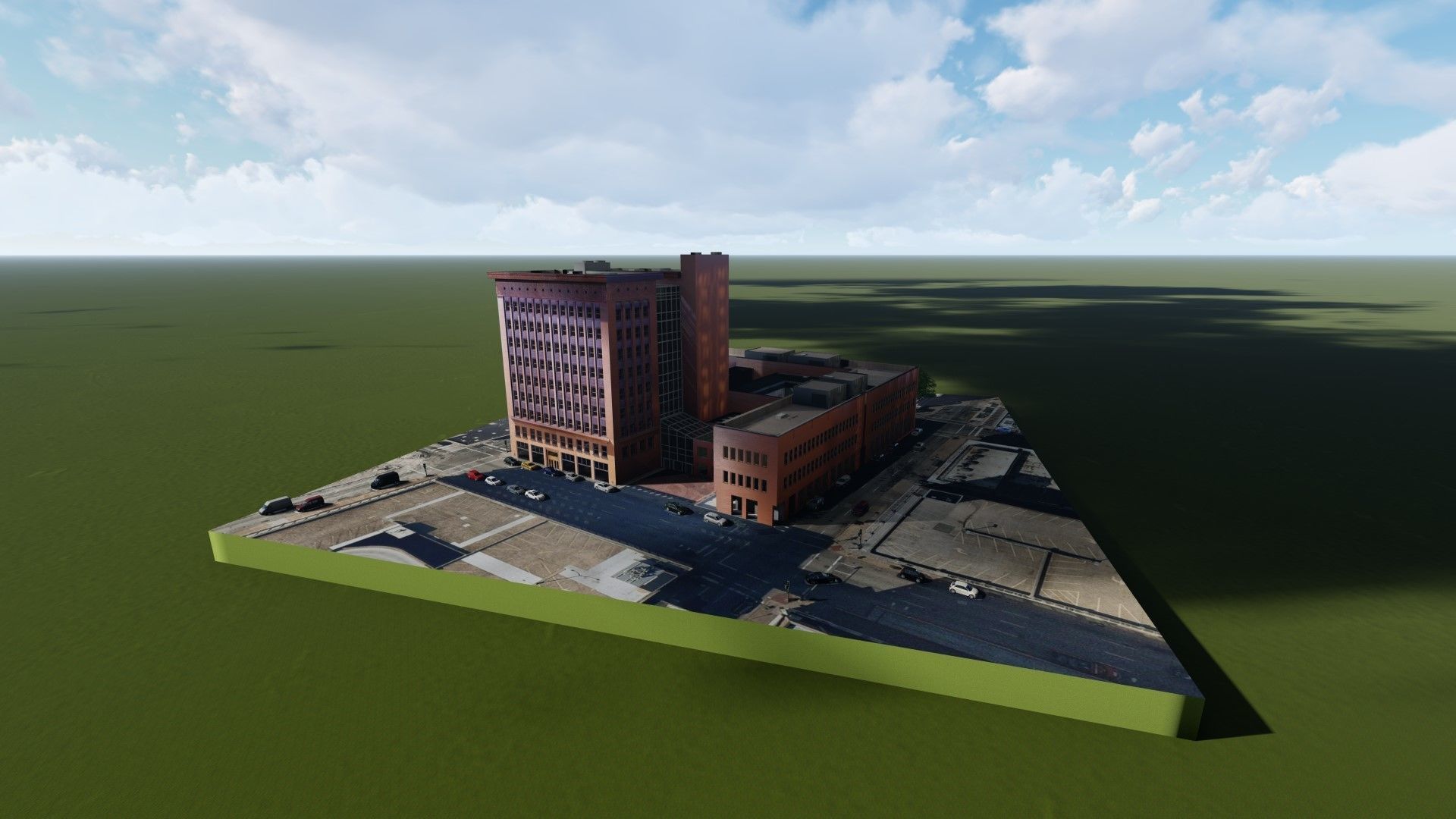 The Wainwright Building 3D model_5