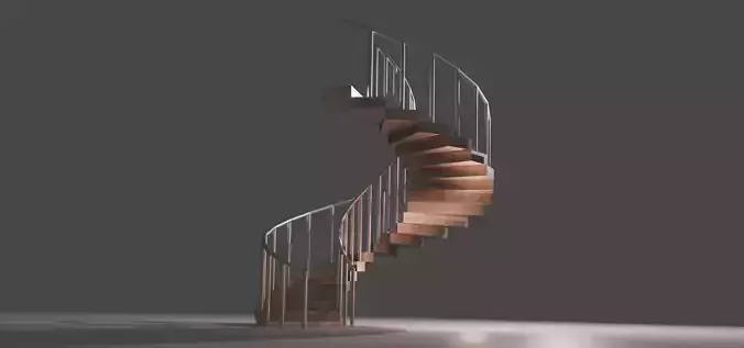 Modern House Stairs