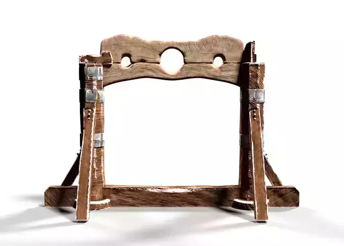 Pillory stocks