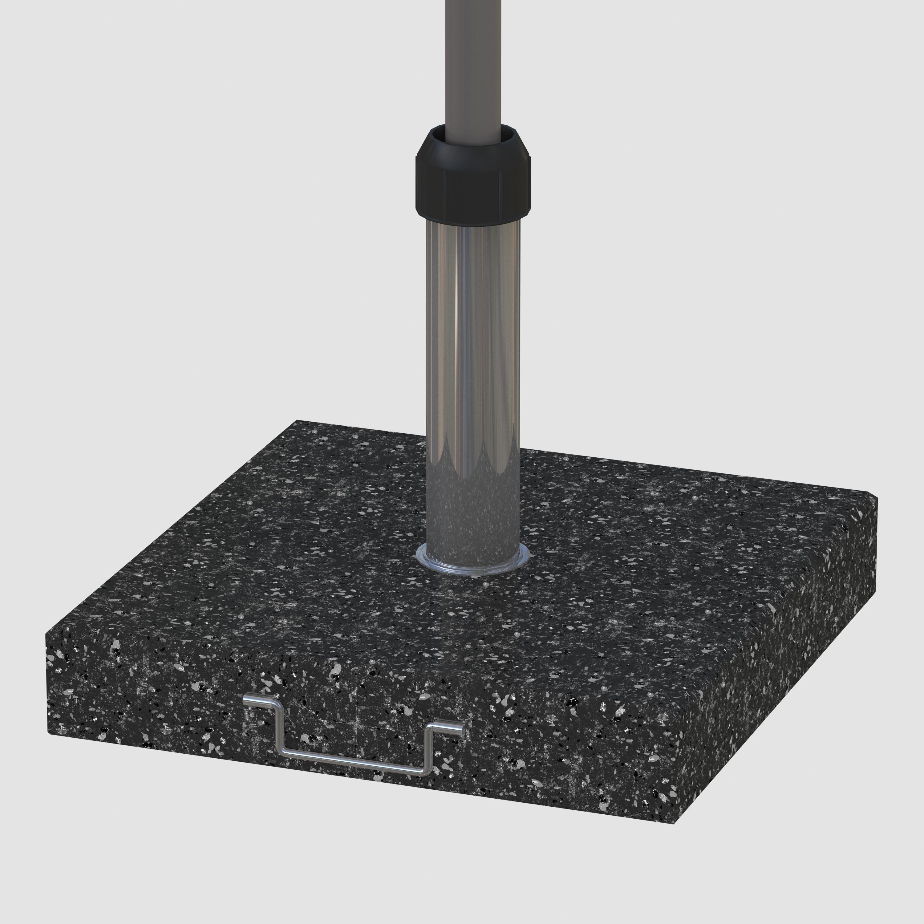 Outdoor umbrella Parasols Antigua 3D model_15