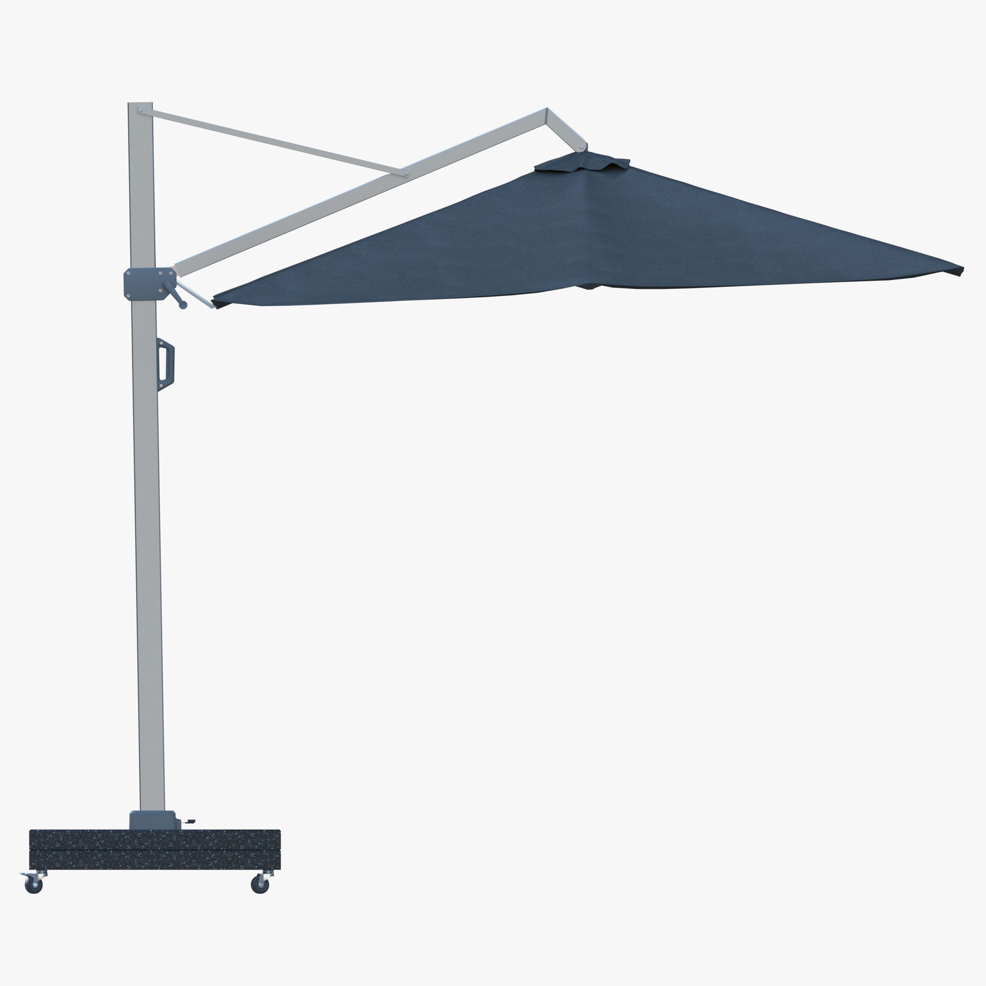 Street umbrellas 3D Model Collection_88