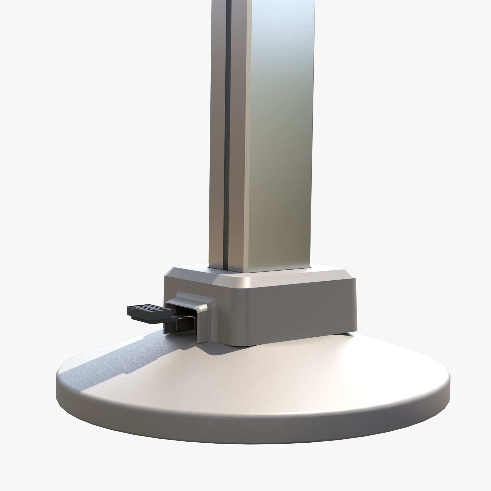 Street umbrellas 3D Model Collection_69