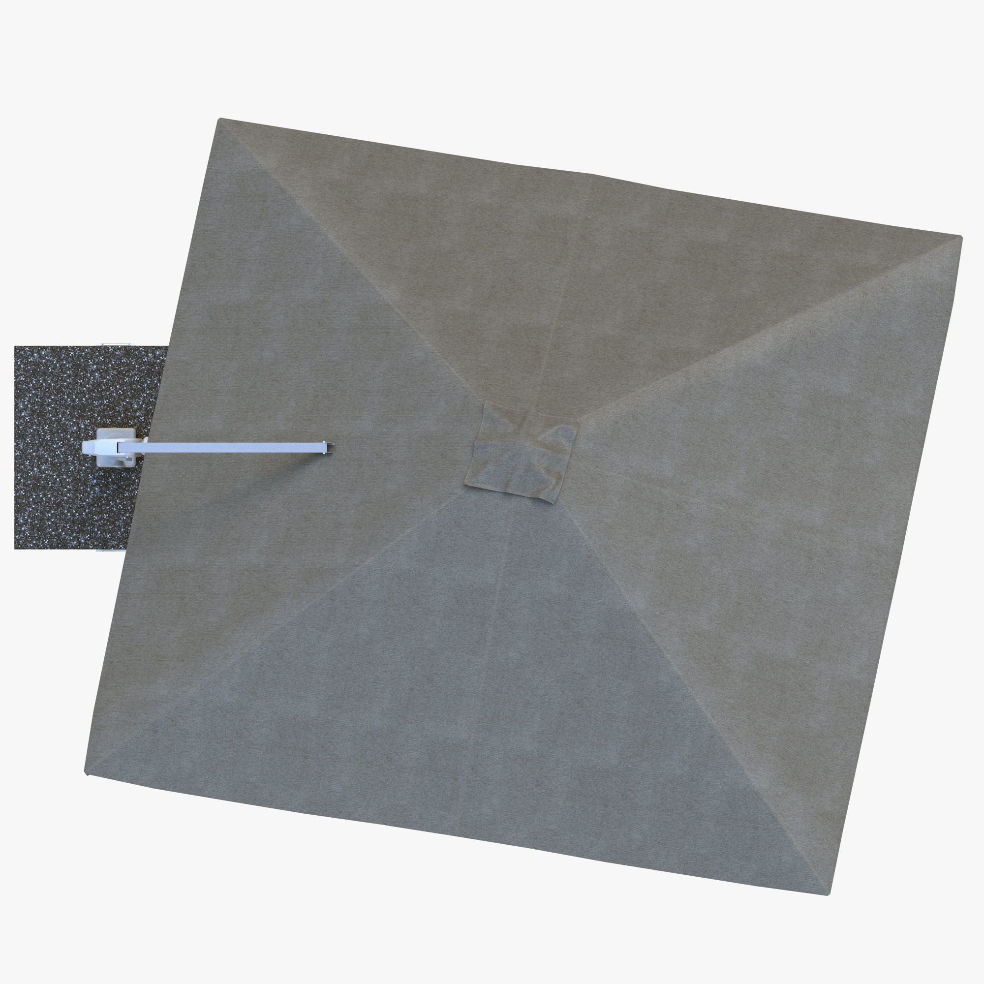 Street umbrellas 3D Model Collection_59