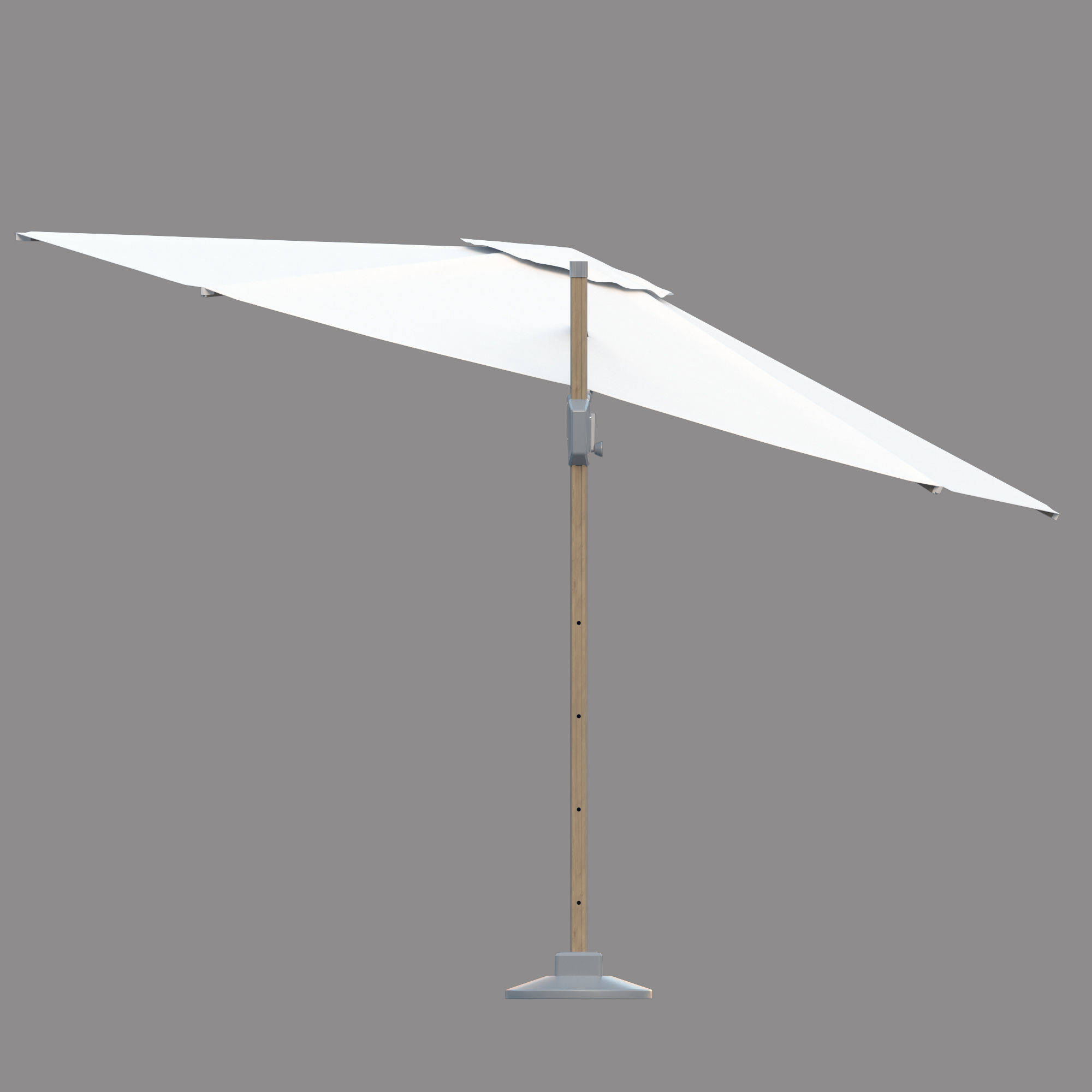 Street umbrellas 3D Model Collection_40