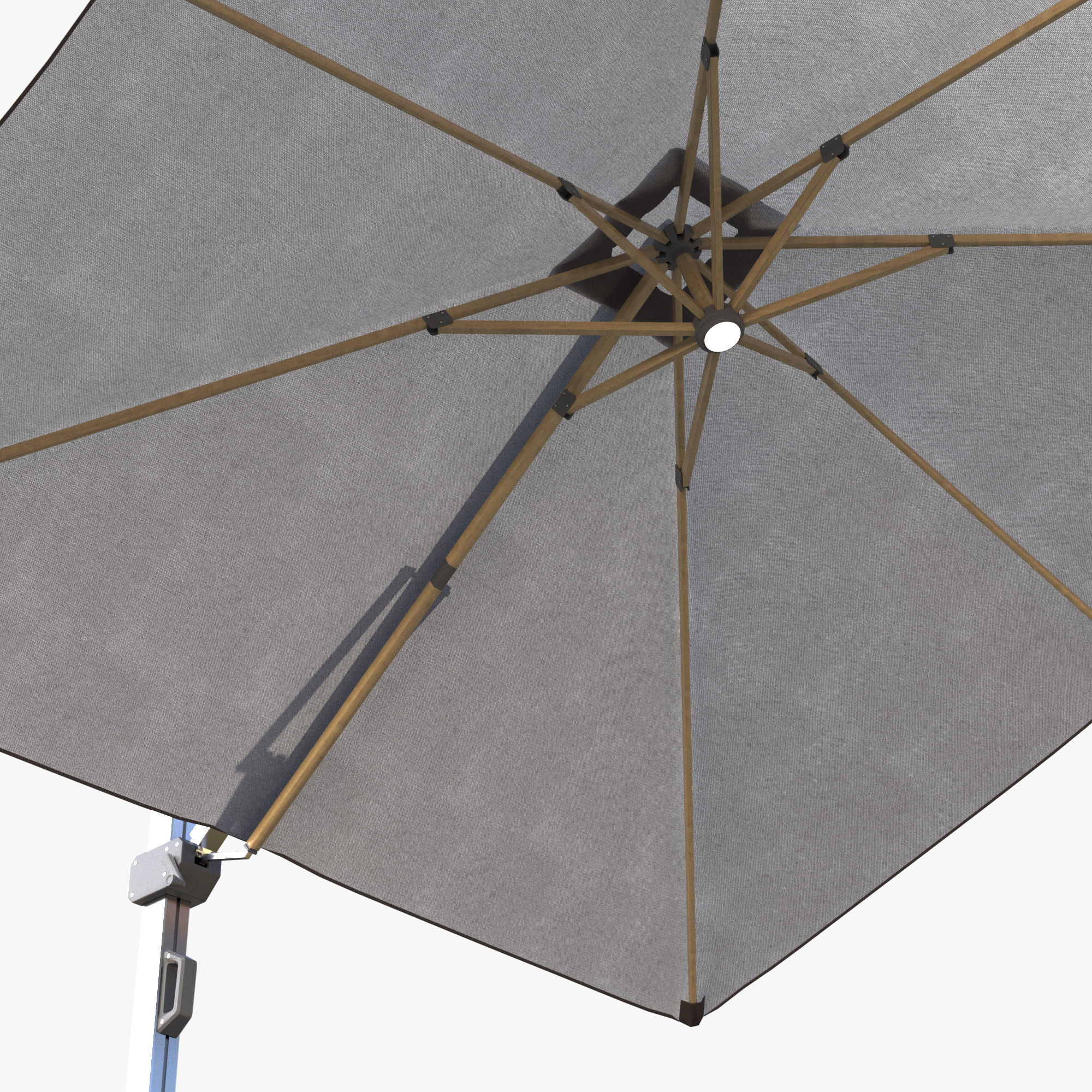 Street umbrellas 3D Model Collection_75