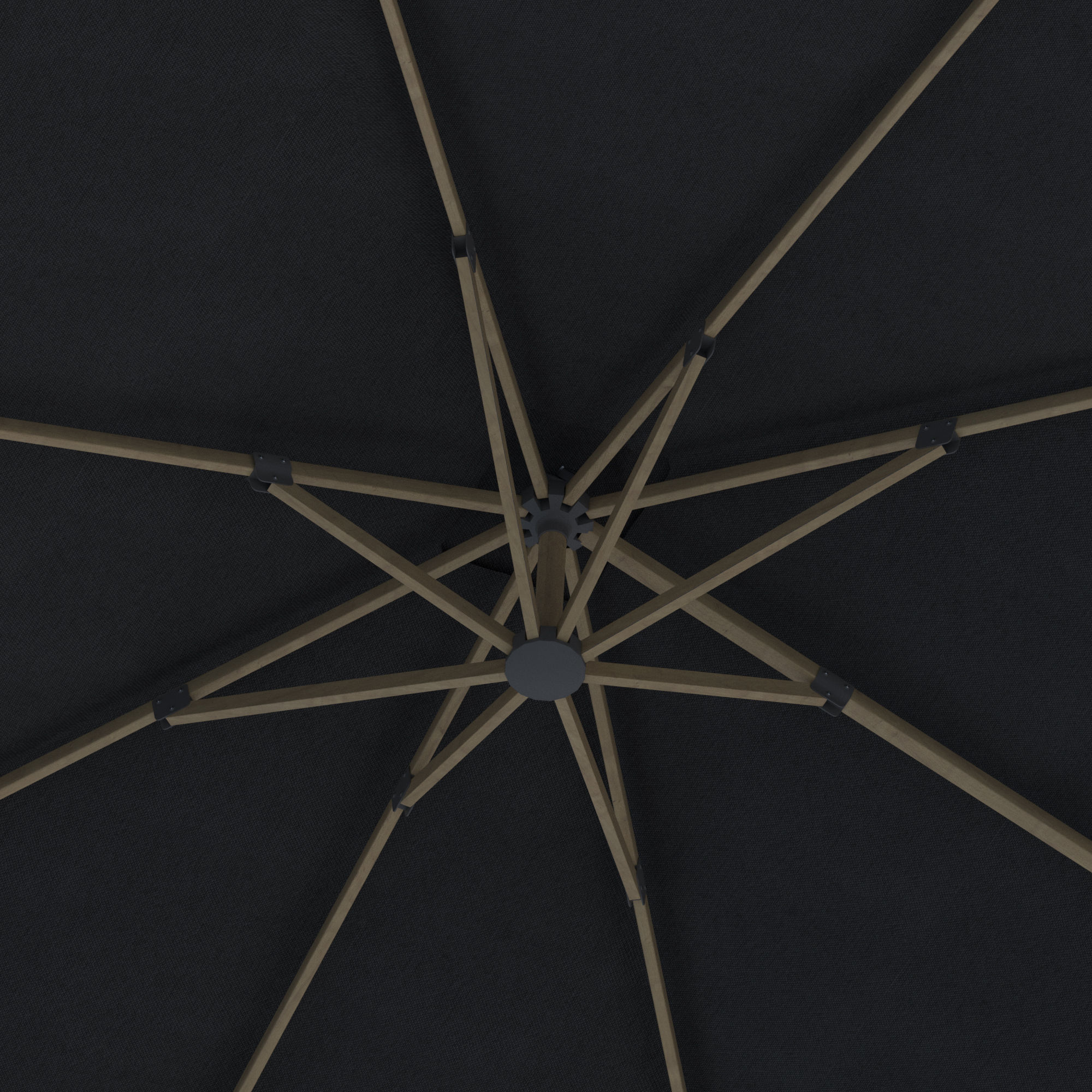 Street umbrellas 3D Model Collection_92