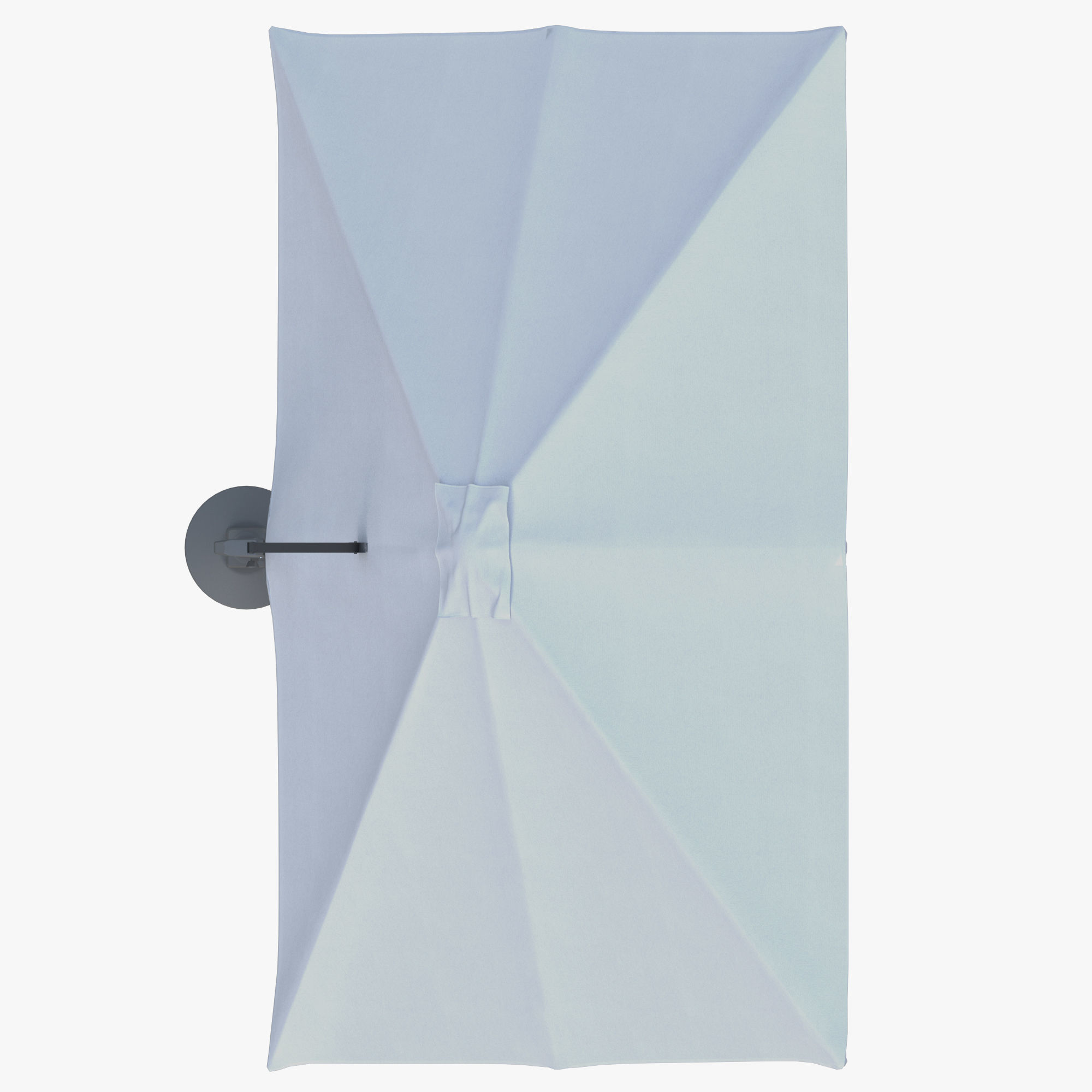 Street umbrellas 3D Model Collection_19