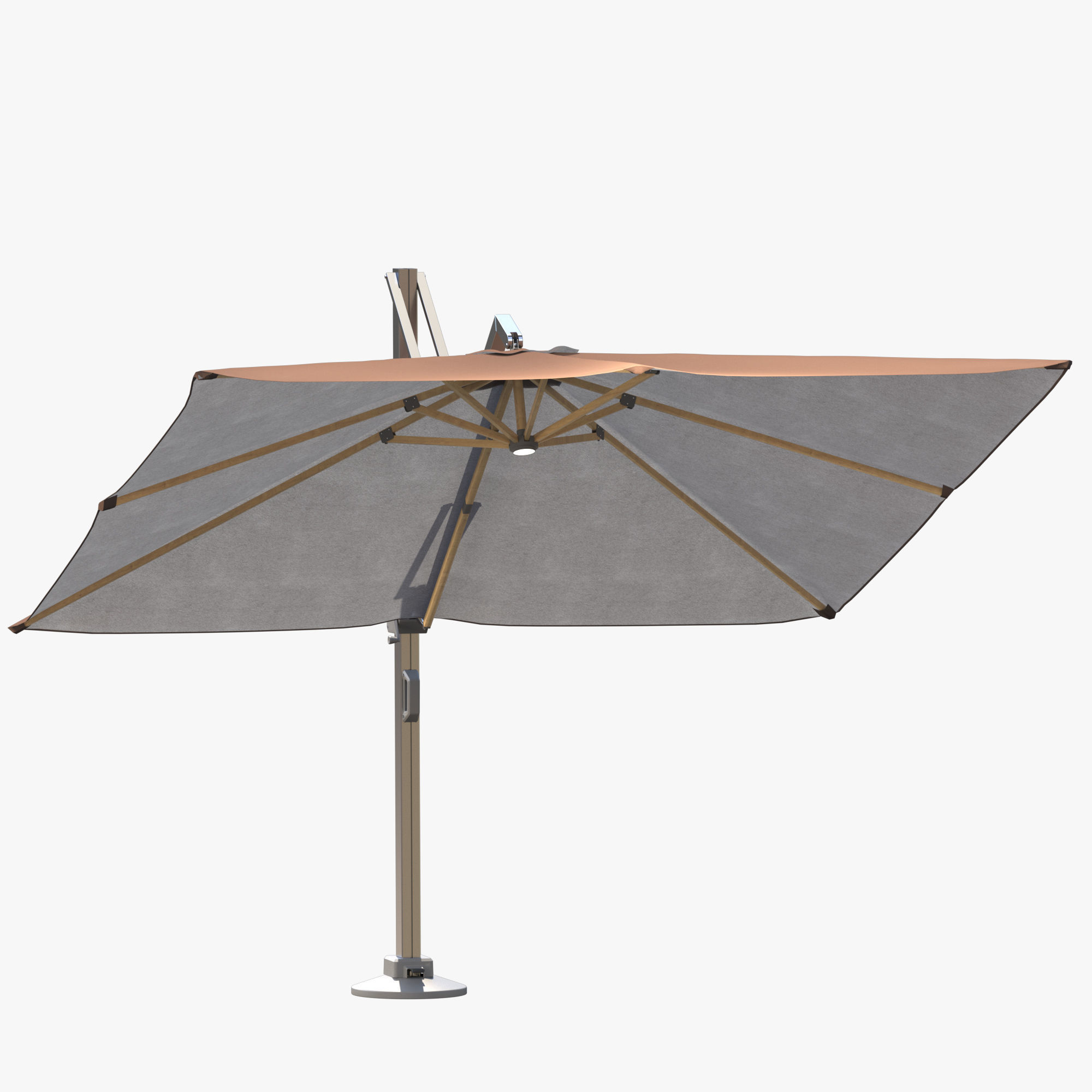 Street umbrellas 3D Model Collection_76
