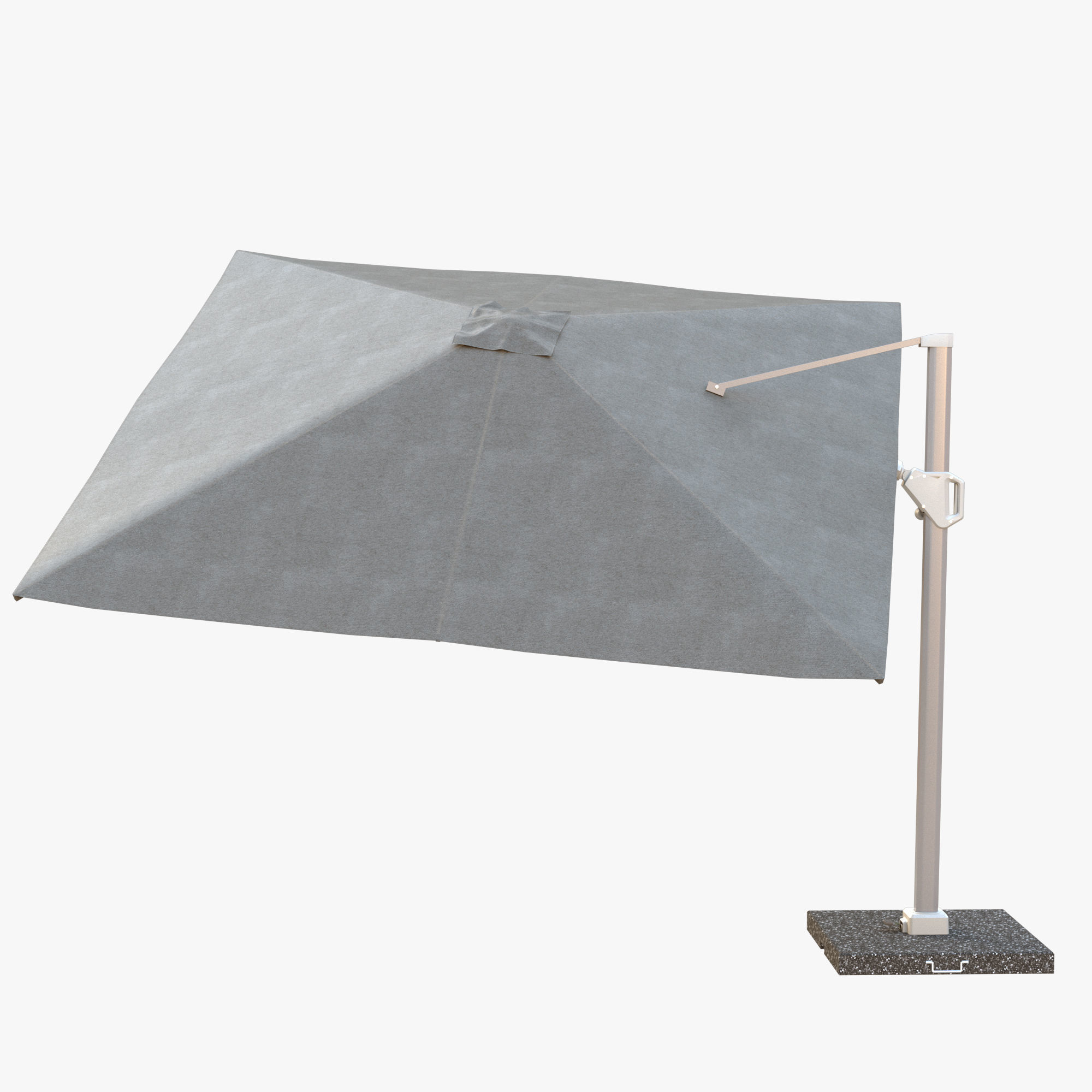 Street umbrellas 3D Model Collection_54