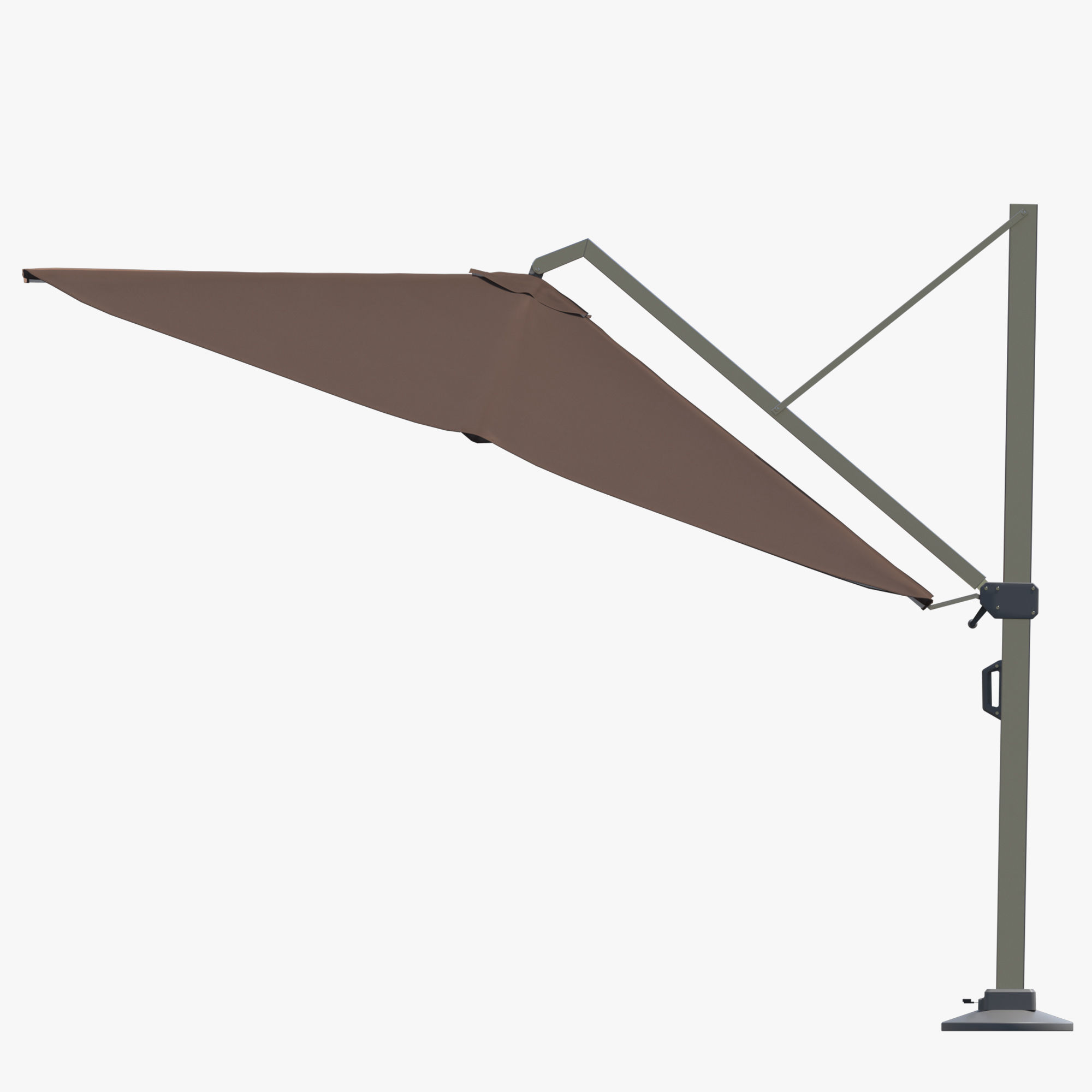 Street umbrellas 3D Model Collection_63