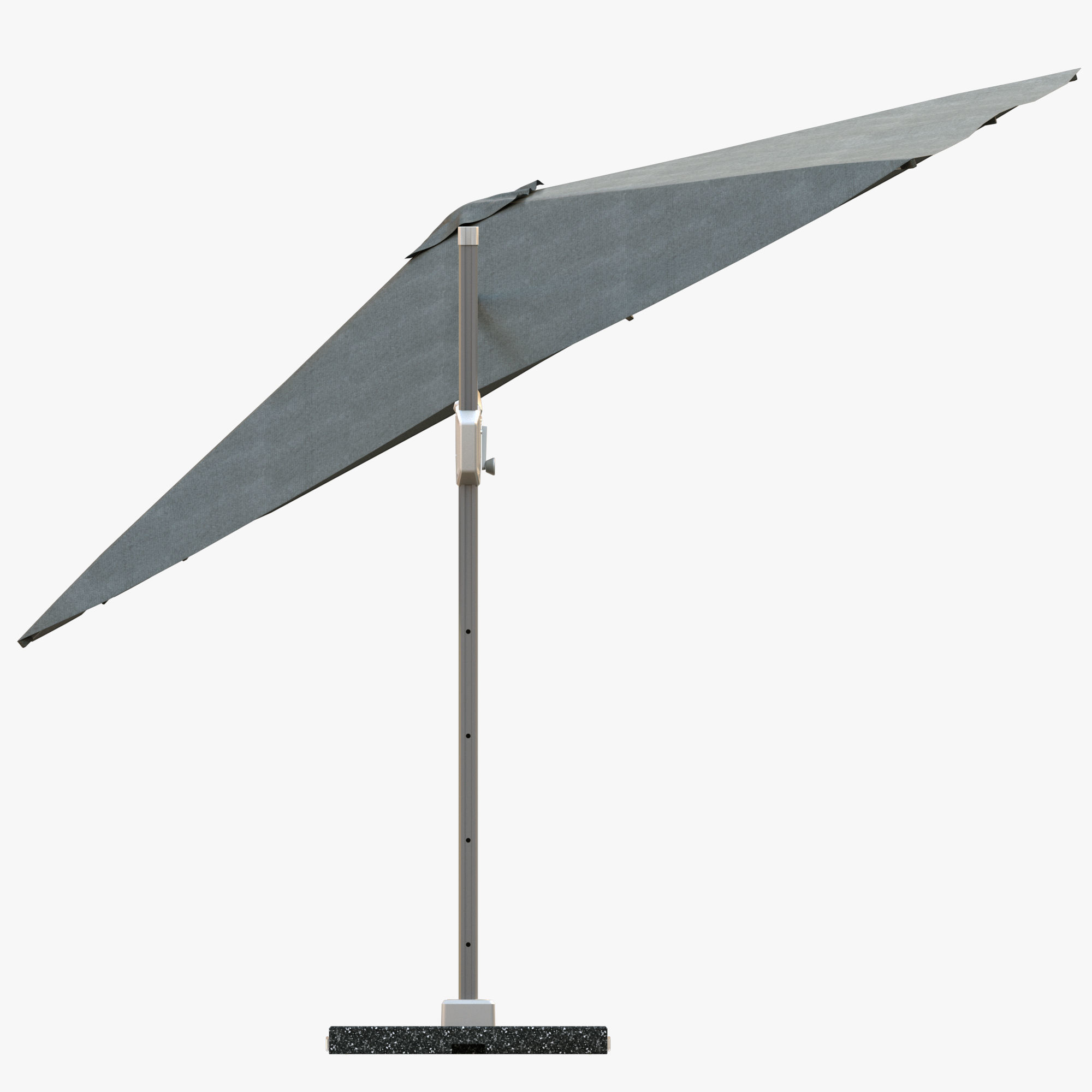 Street umbrellas 3D Model Collection_57