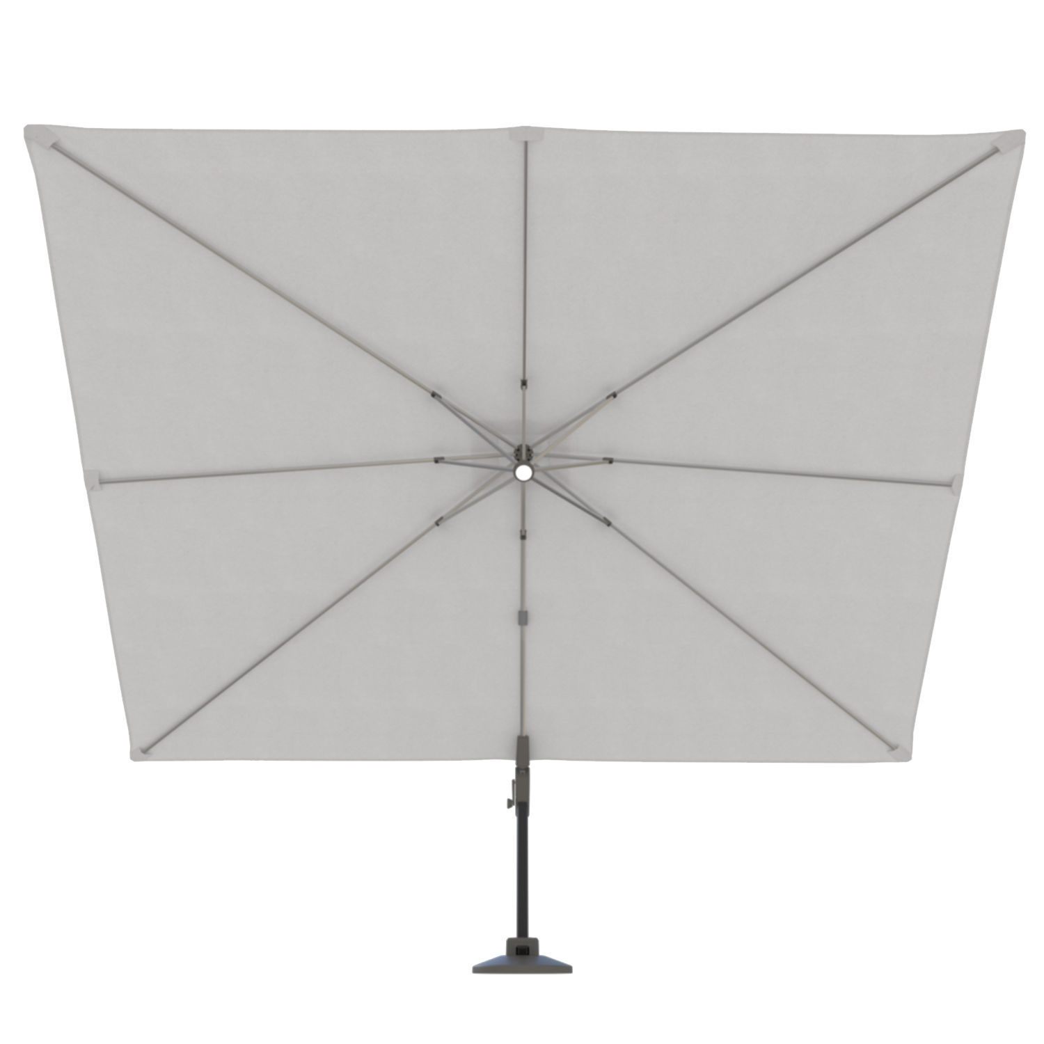 Street umbrellas 3D Model Collection_27