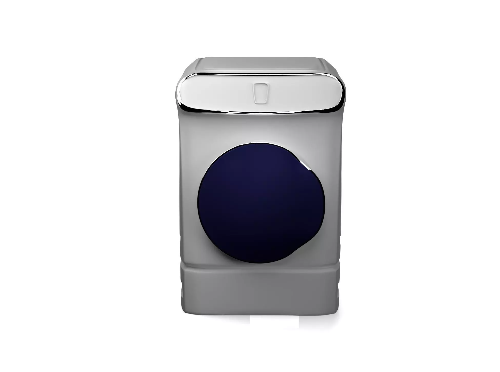 Washing machine 3D model