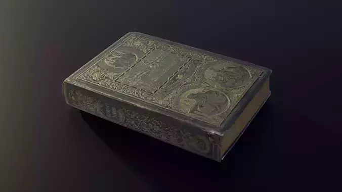 book - german - antique