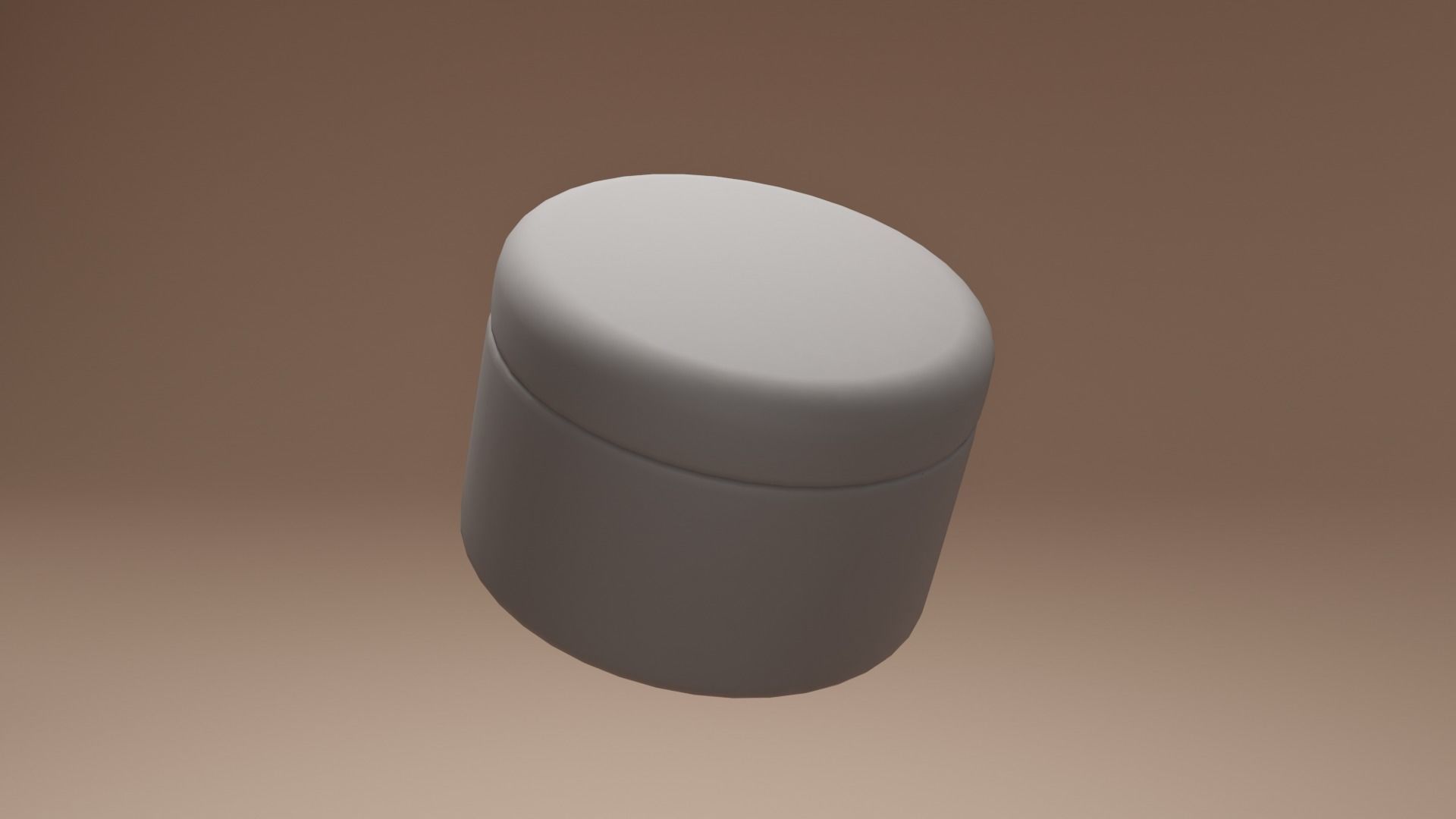 Cosmetics and skin care mock up 3D model_1