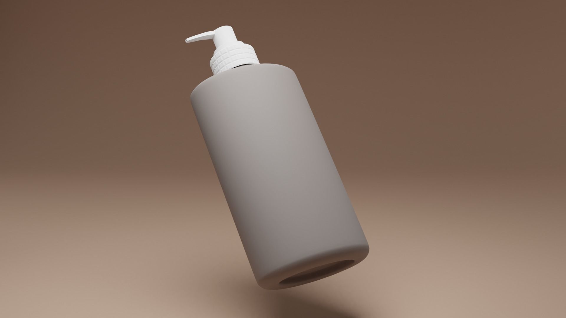 Cosmetics and skin care mock up 3D model_5