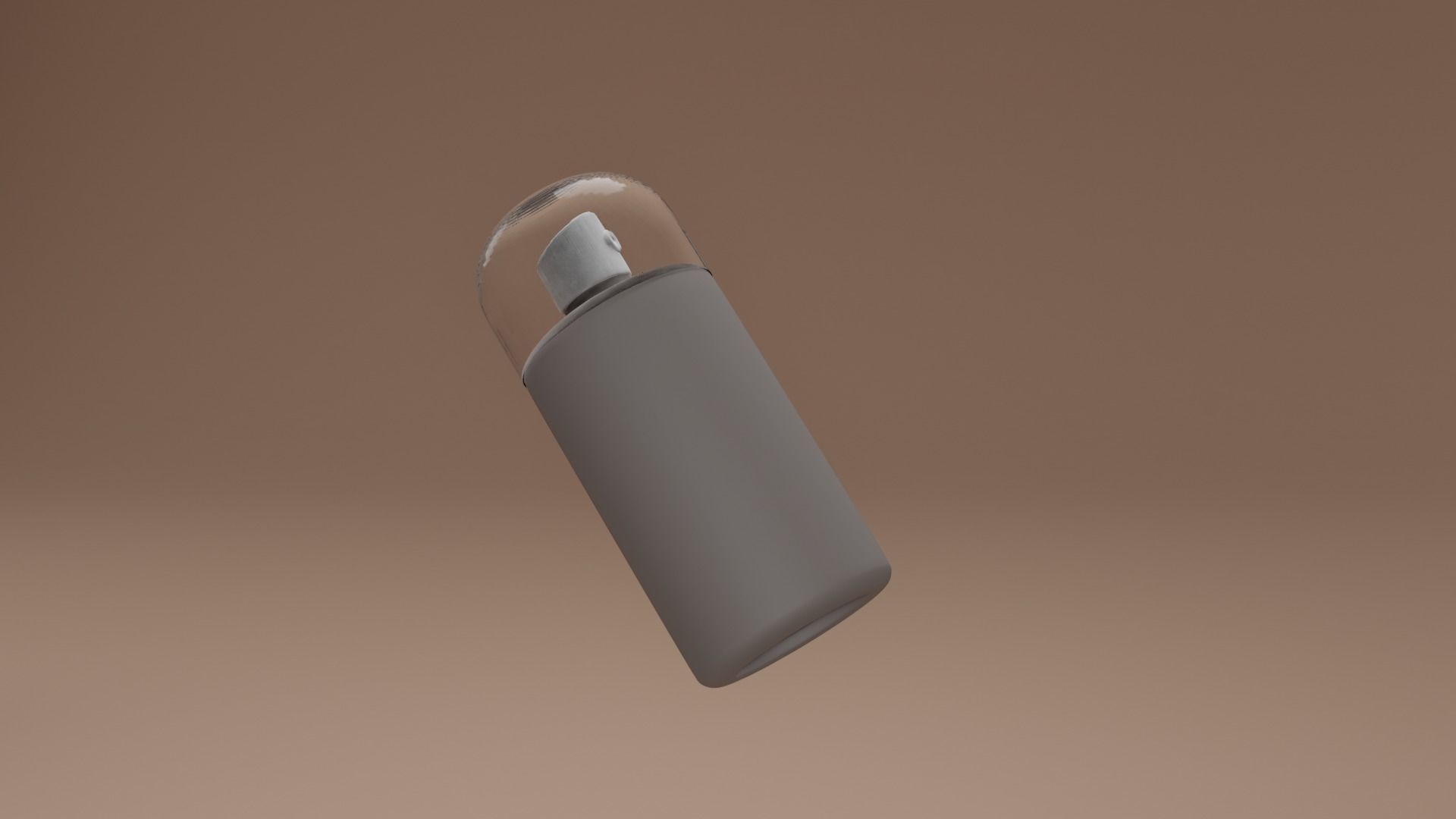 Cosmetics and skin care mock up 3D model_3