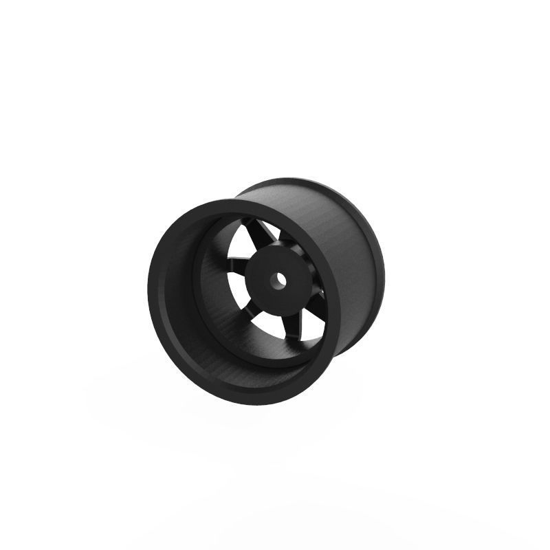 Rough Terrain Tire Mold 3D print model_5