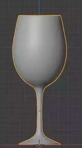 Basic Cup Model
