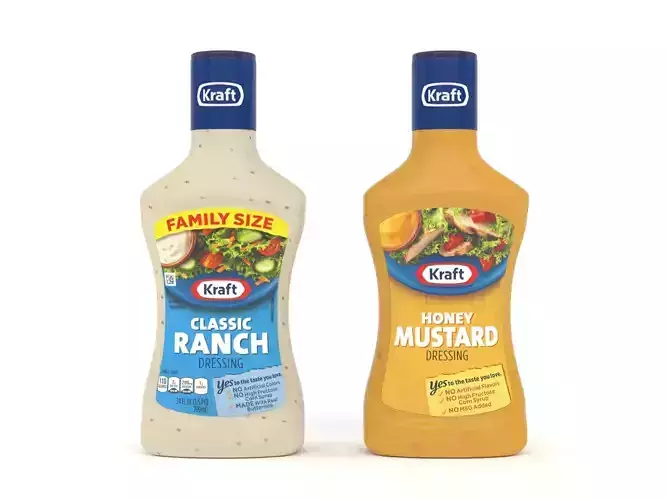 Kraft Classic Ranch Dressing