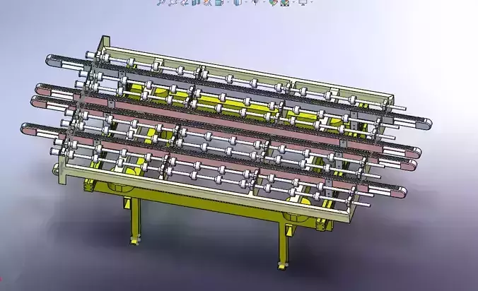 Roller Conveyor
