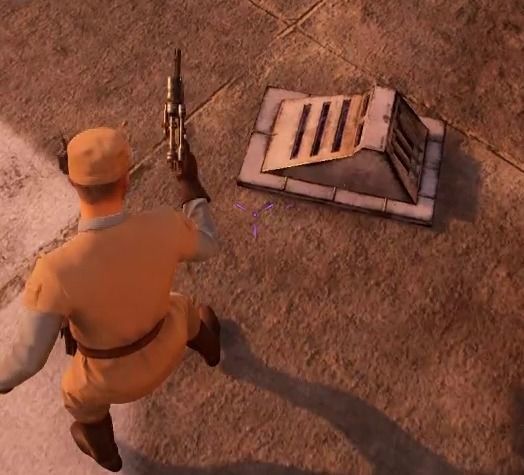 Star Wars Echo Base Hangar light - 1-18 scale Hasbro Kenner 3D print model_23