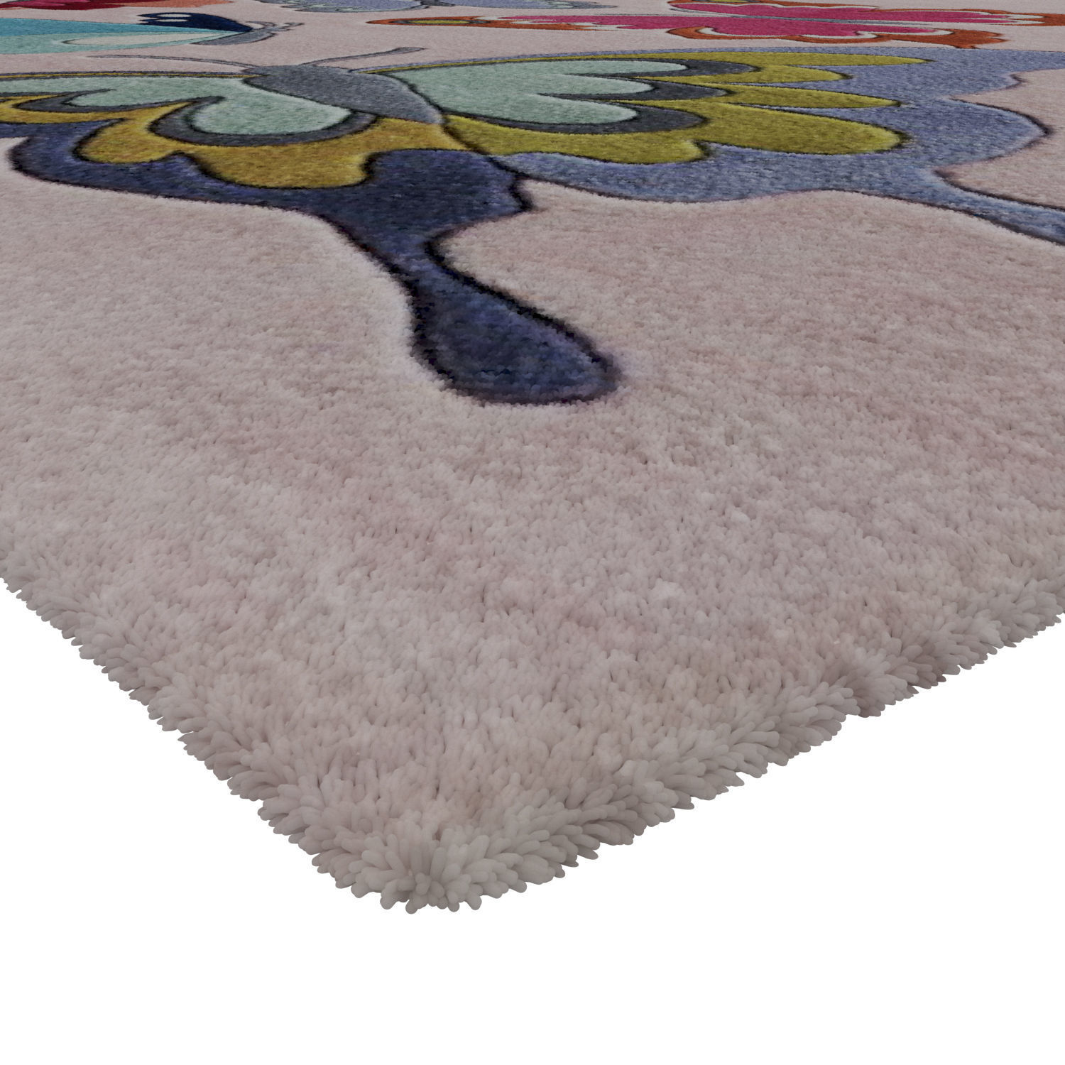 Rug Set 1227 3D model_1