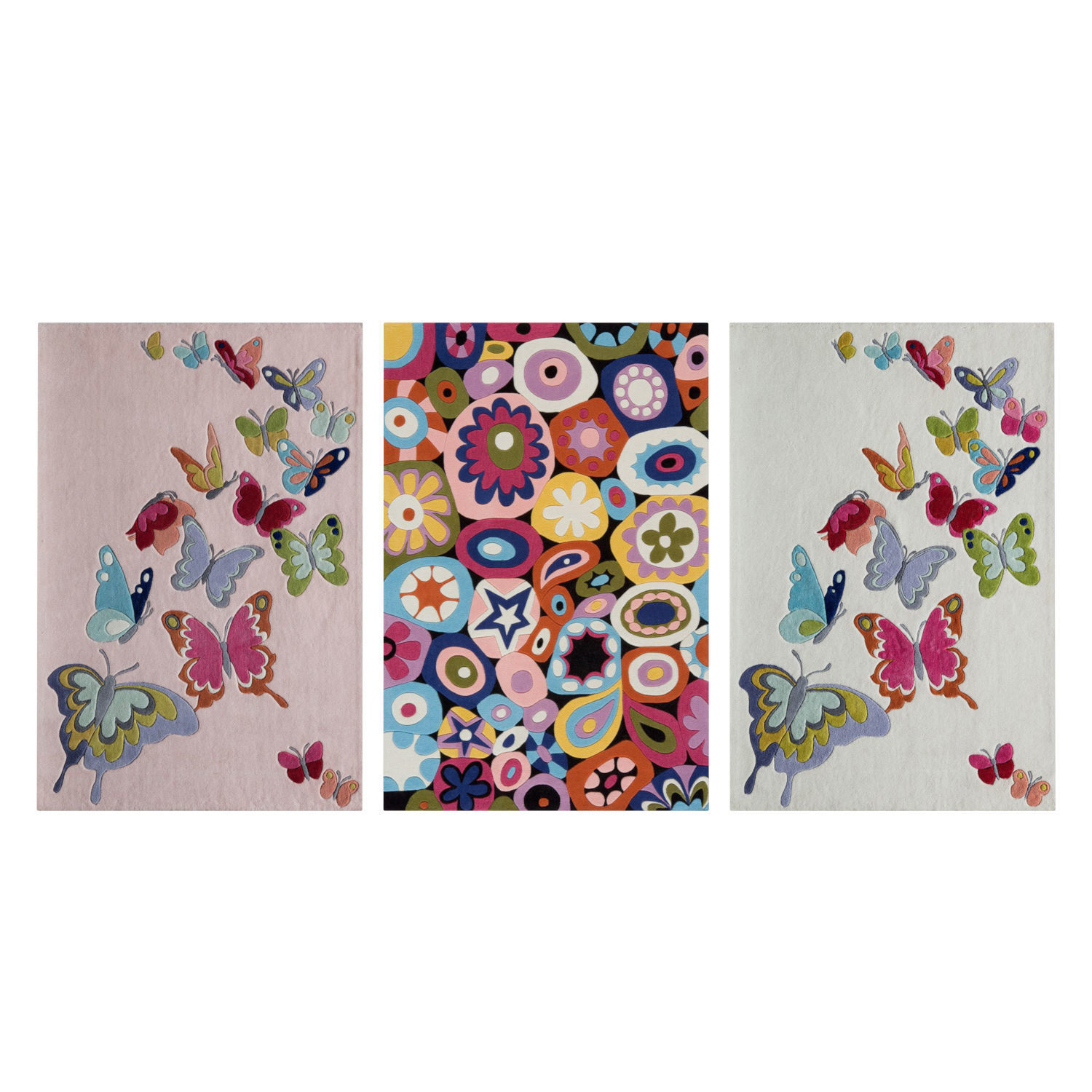 Rug Set 1227 3D model_6