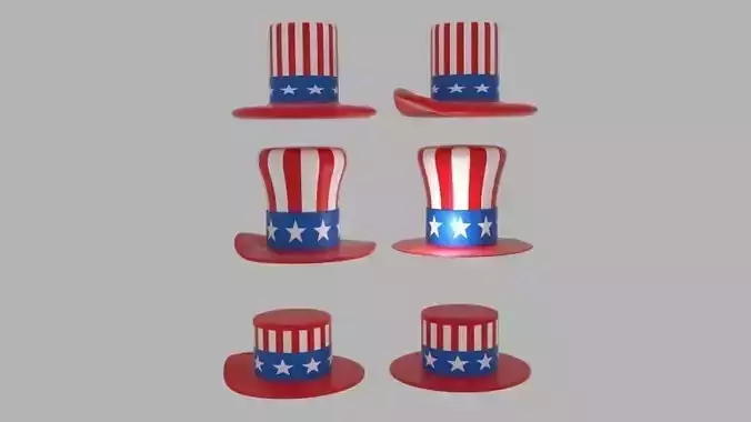 USA Hat Pack